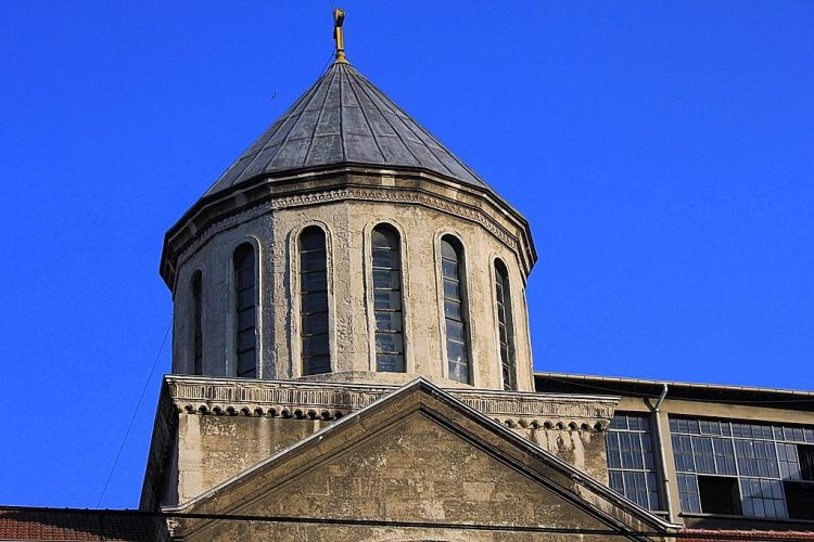 KRİKOR LUS KARAKÖY 1